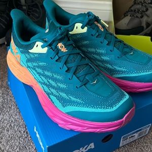 Brand new womens  HOKA sneakers
